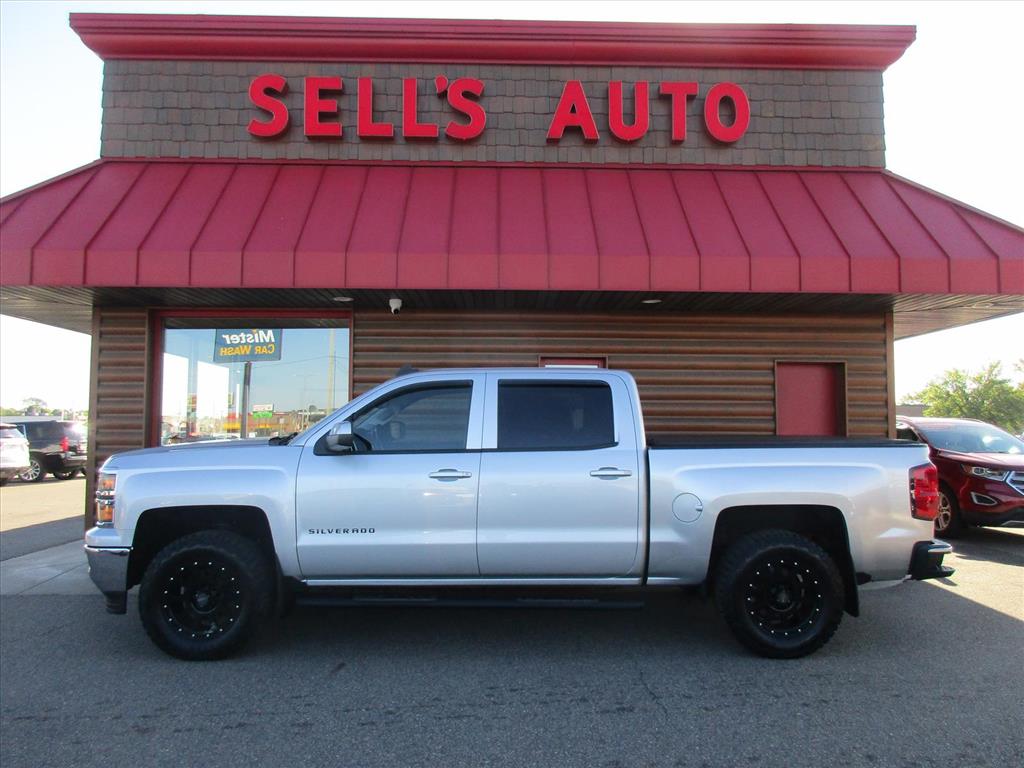 2015 Chevrolet Silverado 1500