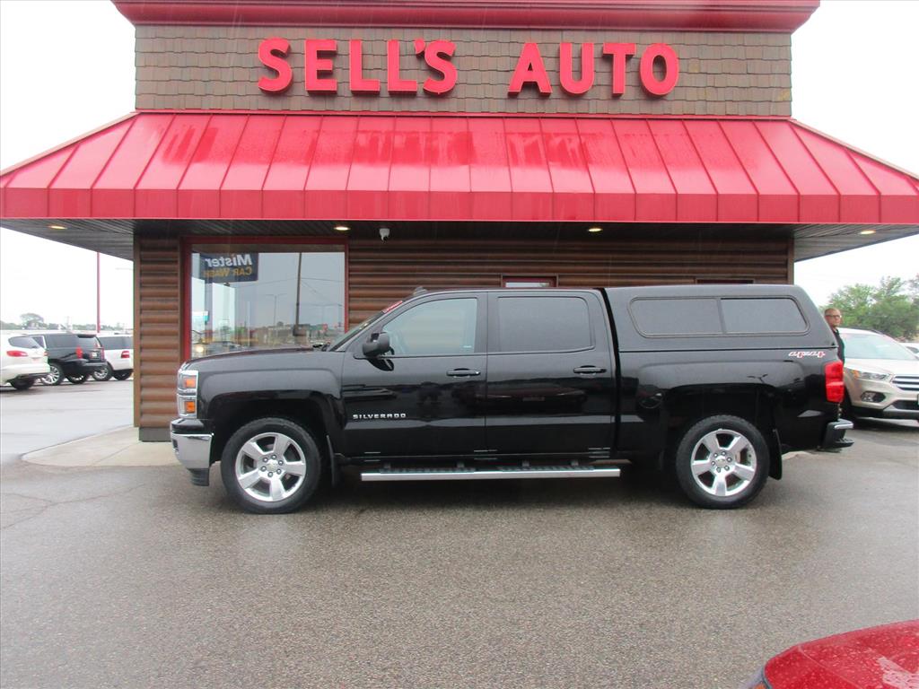 2014 Chevrolet Silverado 1500