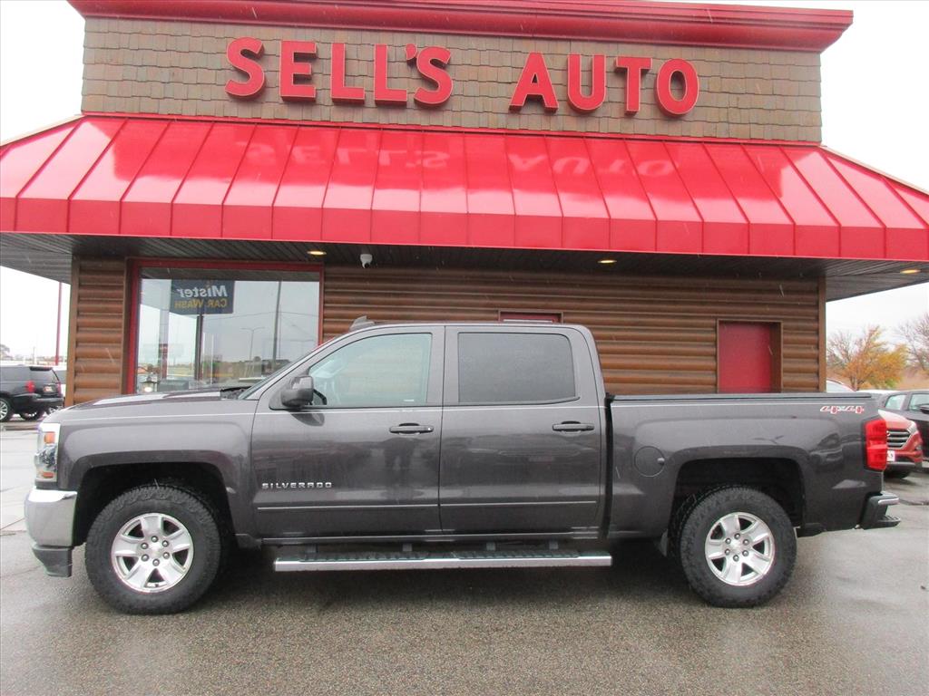 2016 Chevrolet Silverado 1500