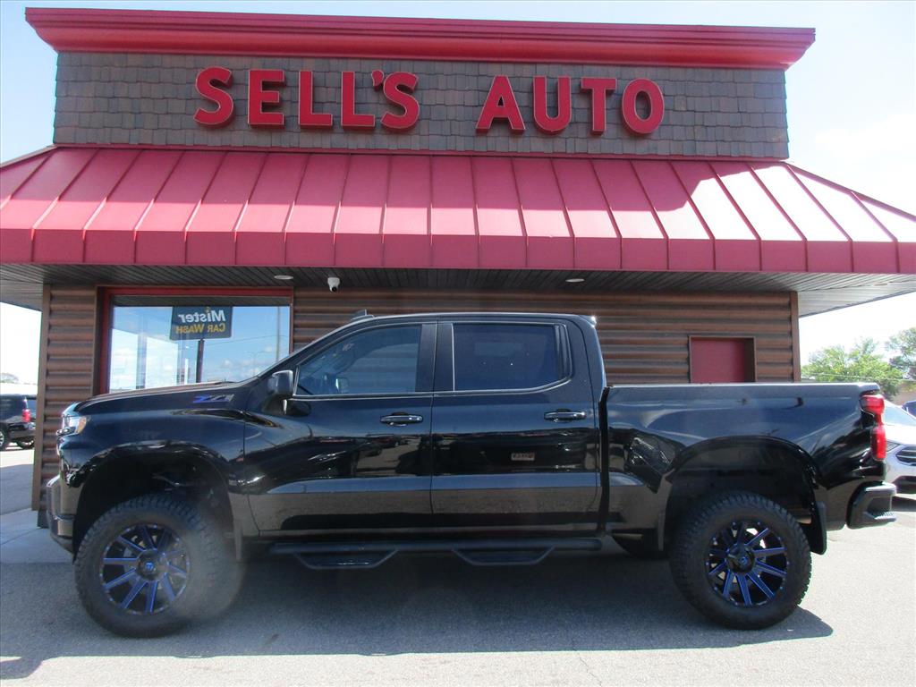 2019 Chevrolet Silverado 1500