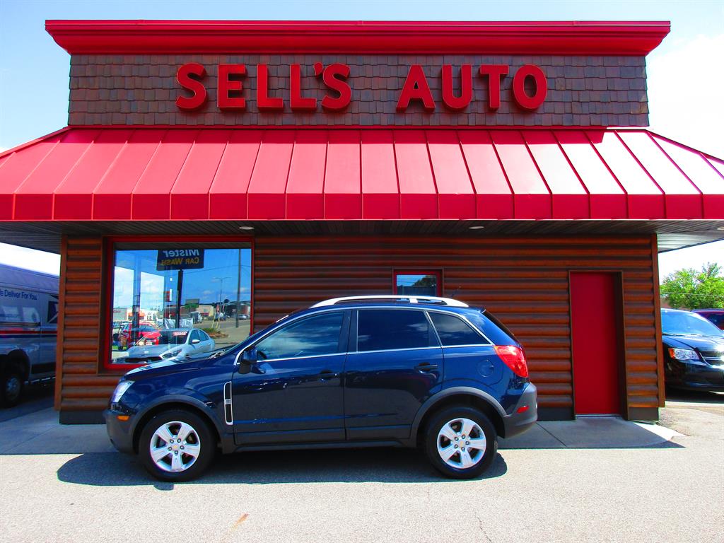 2014 Chevrolet Captiva Sport LS - main photo