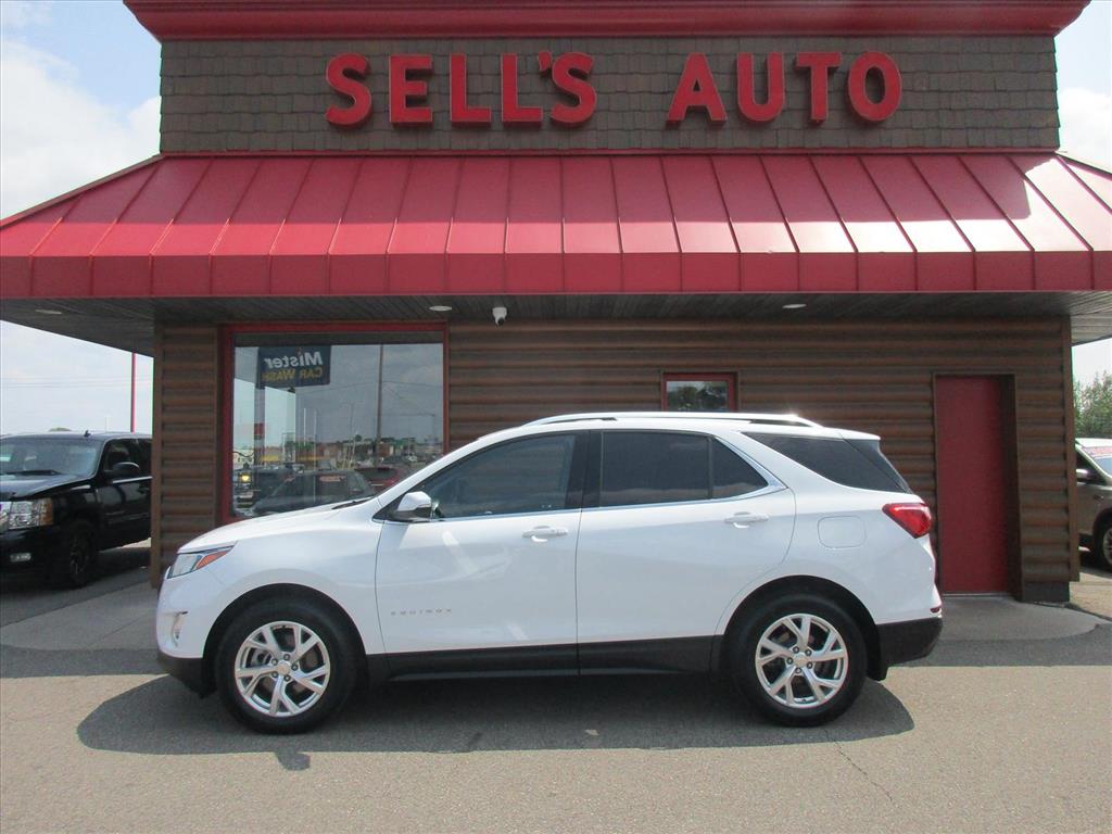 2019 Chevrolet Equinox