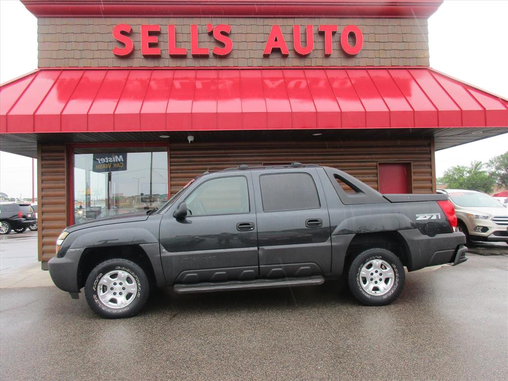 2005 Chevrolet Avalanche