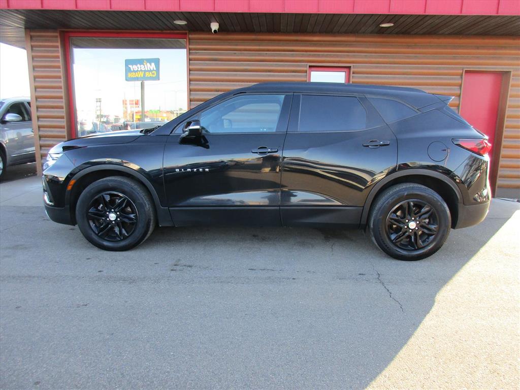 2021 Chevrolet Blazer LT - main photo