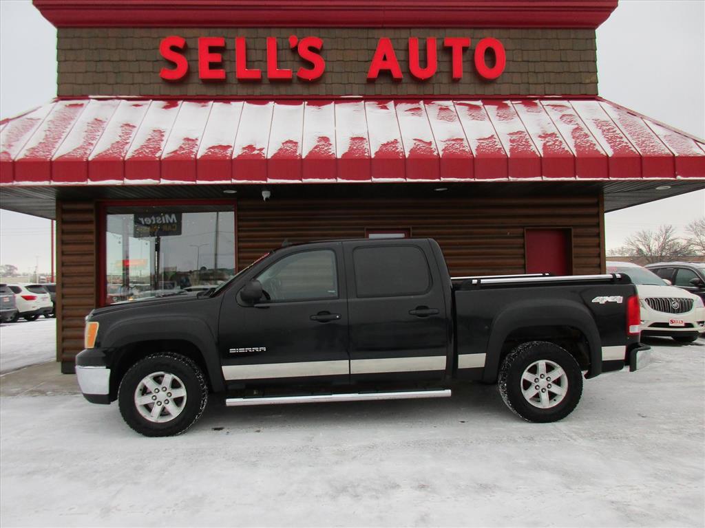 2013 GMC Sierra 1500 SLE - main photo