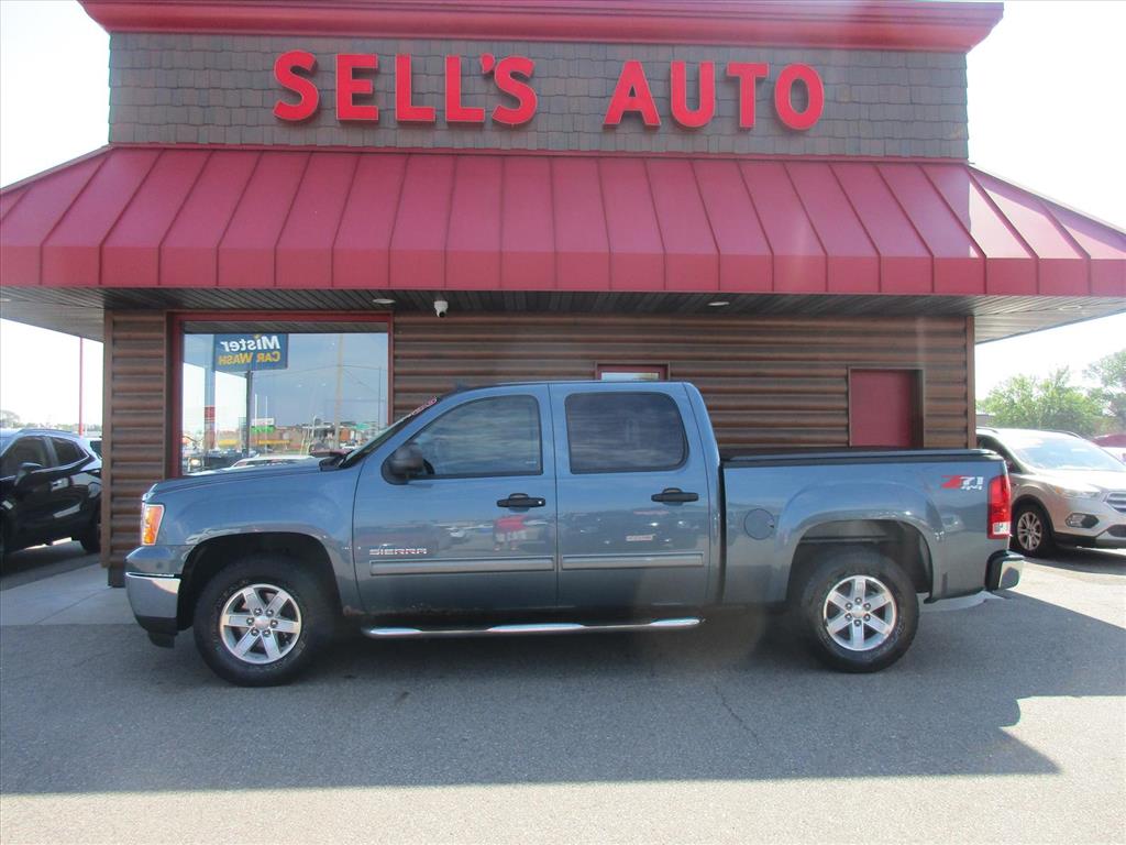 2013 GMC Sierra 1500