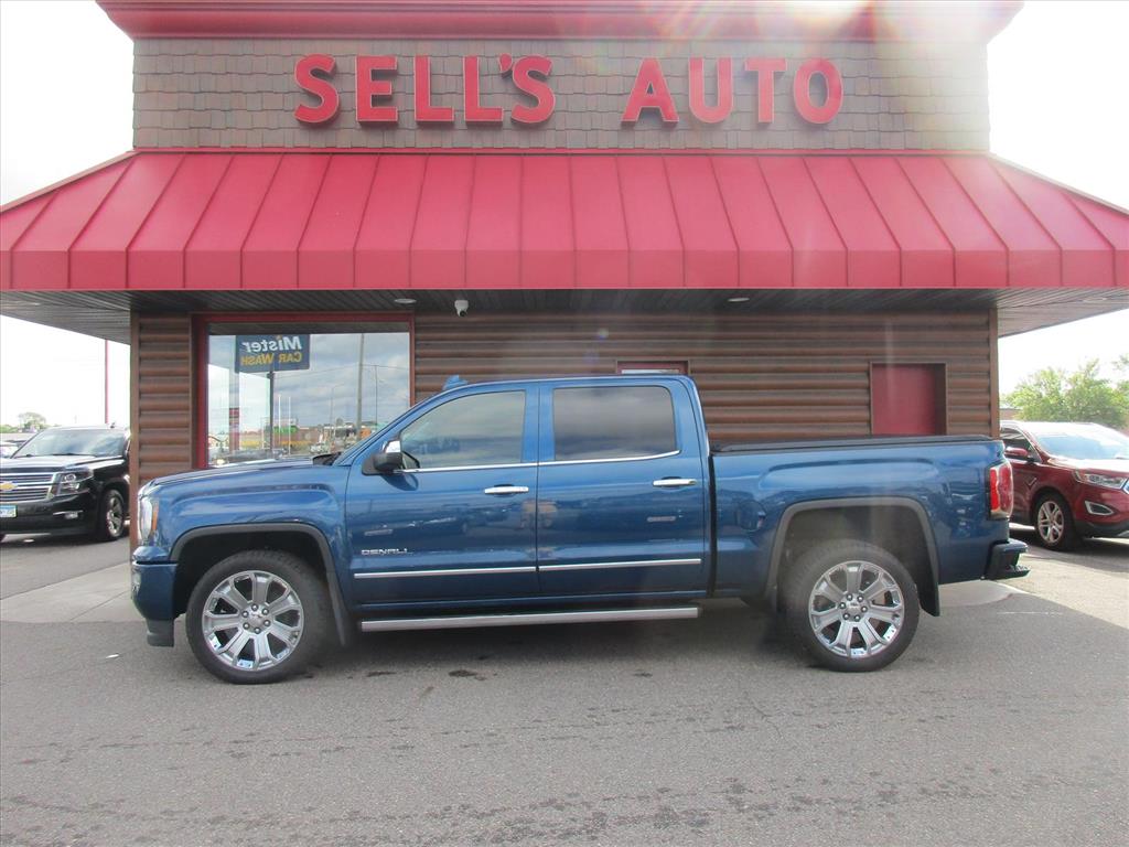 2017 GMC Sierra 1500