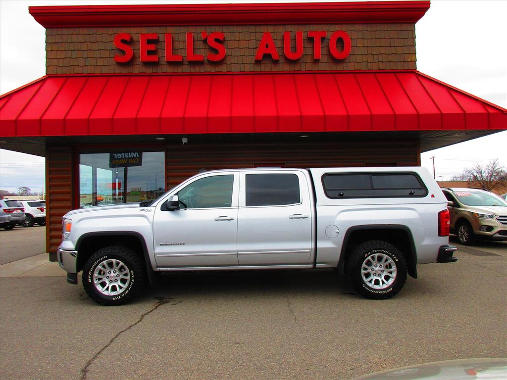 2014 GMC Sierra 1500