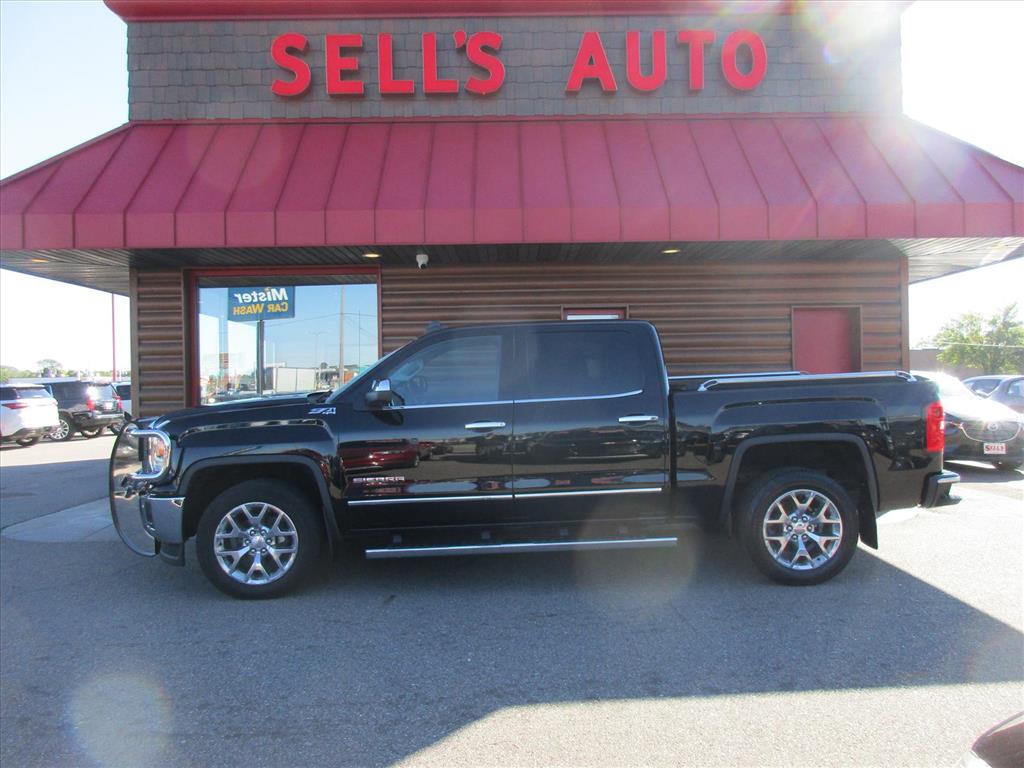 2015 GMC Sierra 1500