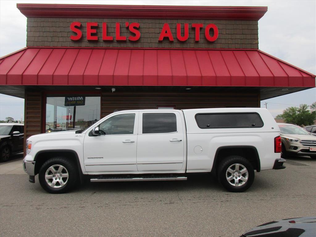 2014 GMC Sierra 1500
