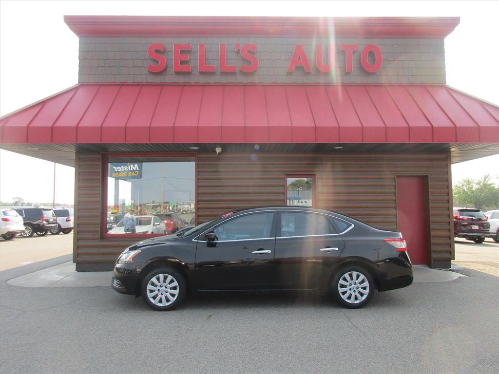 2014 Nissan Sentra