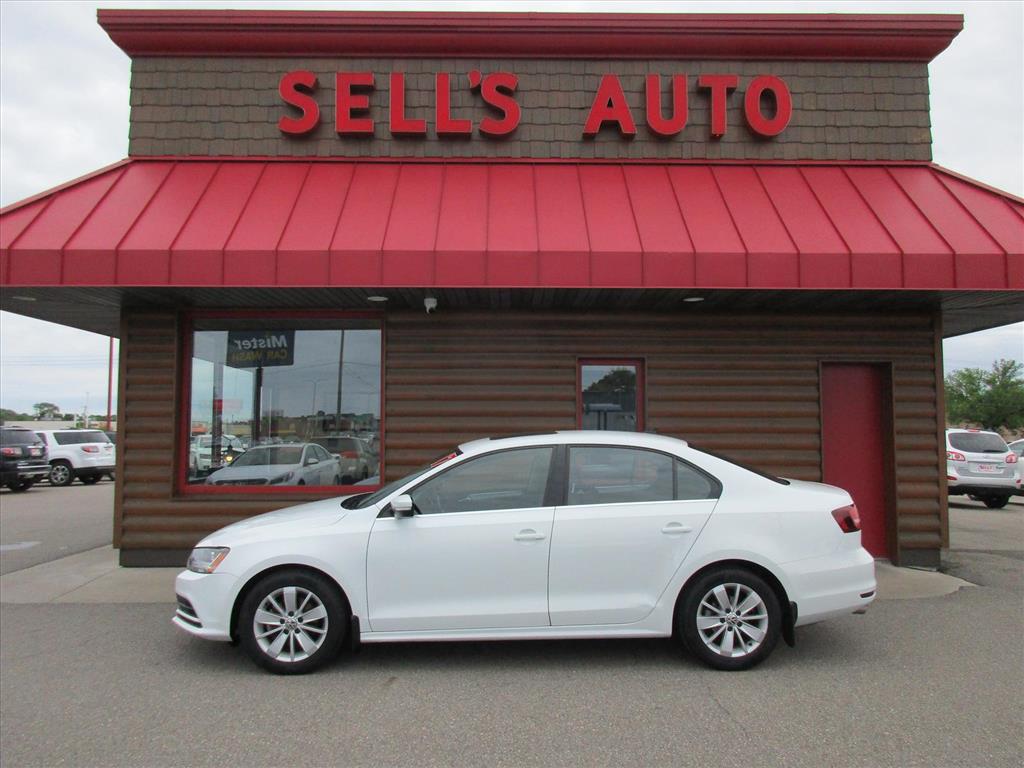 2017 Volkswagen Jetta