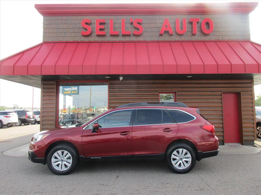 2017 Subaru Outback
