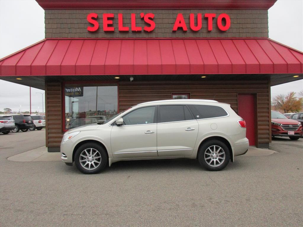 2017 Buick Enclave