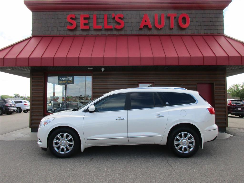 2014 Buick Enclave Leather AWD's photo