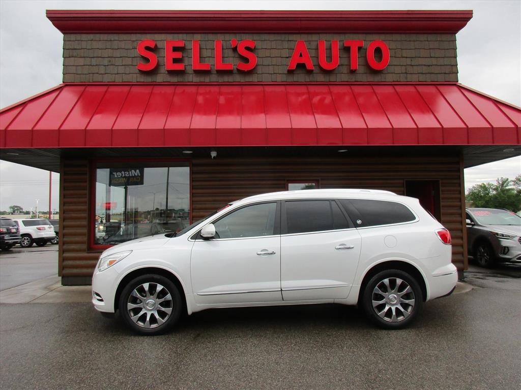 2017 Buick Enclave