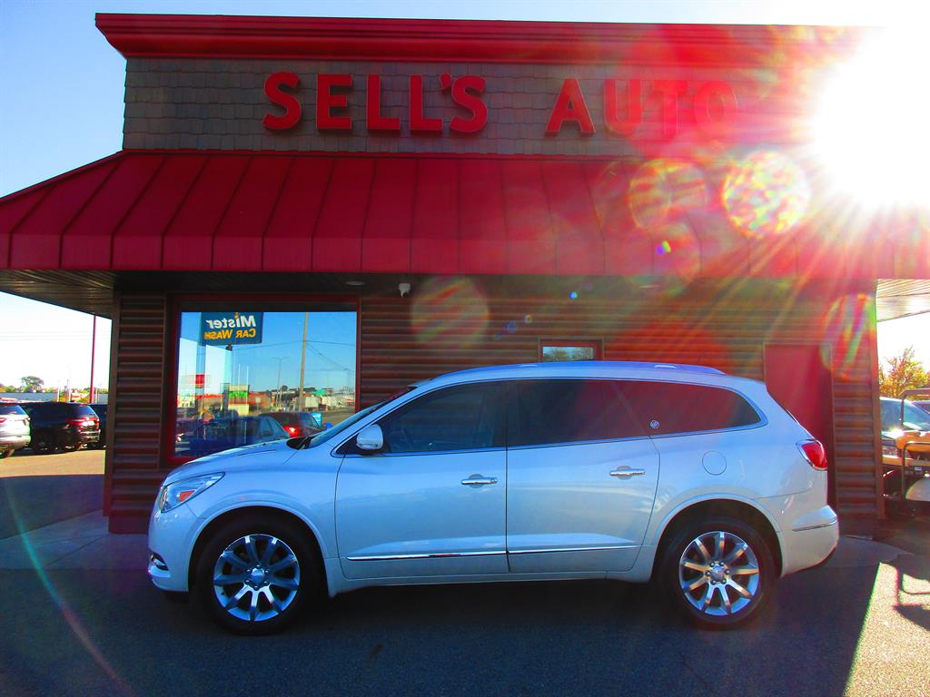 2014 Buick Enclave Premium - main photo