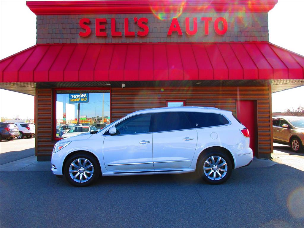 2016 Buick Enclave