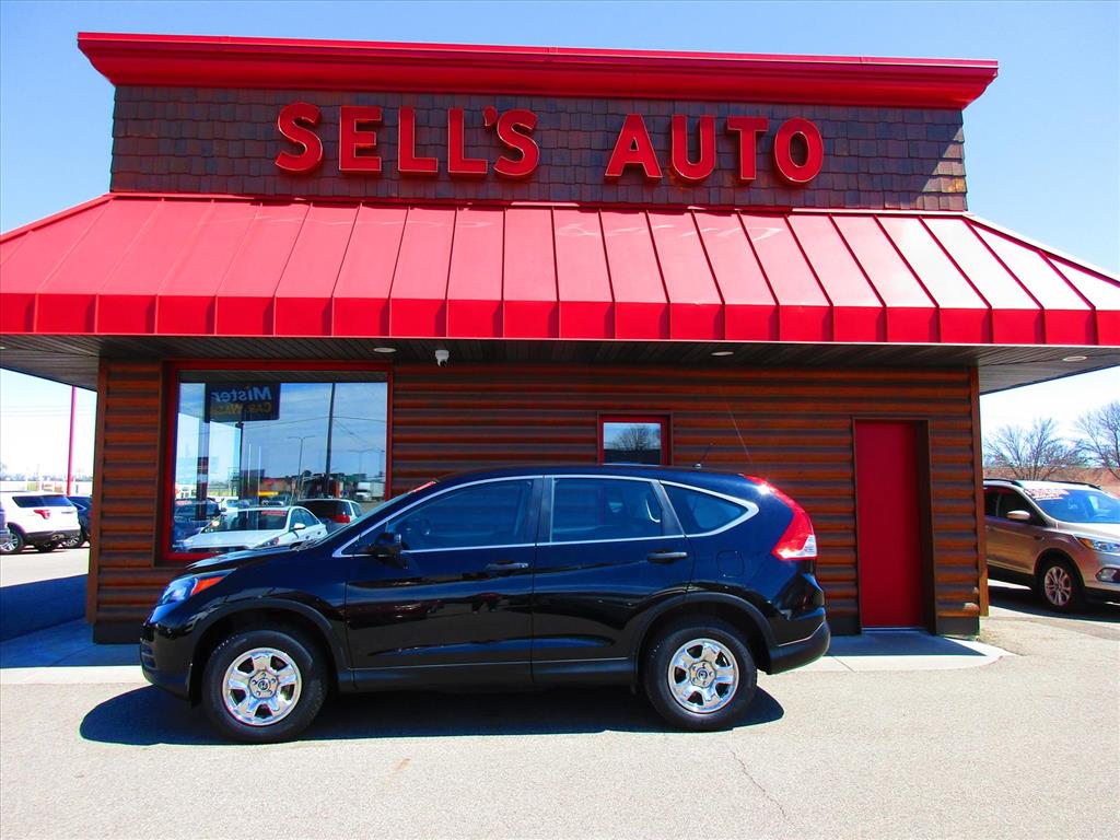 2014 Honda CR-V