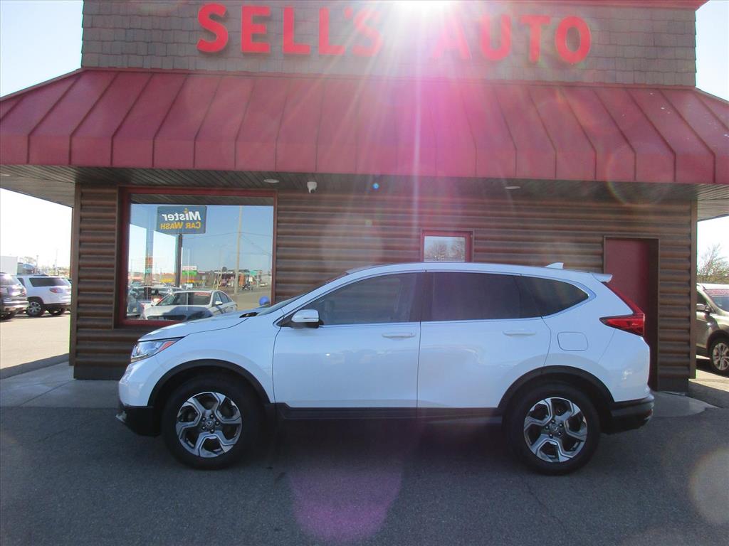 2017 Honda CR-V