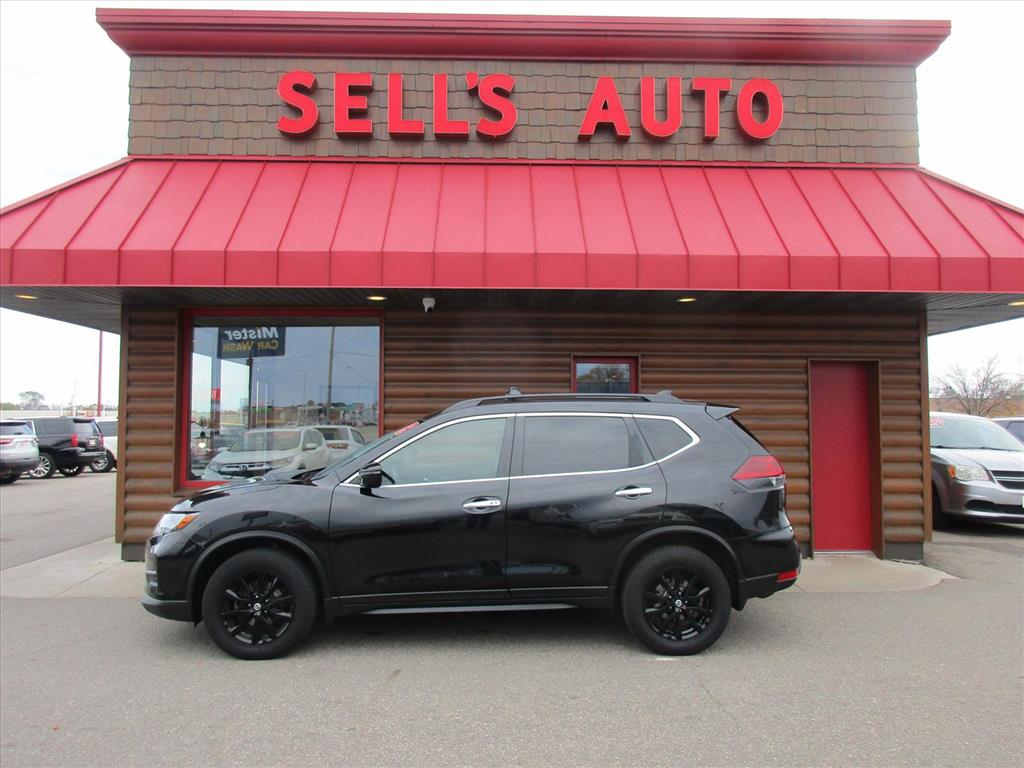 2018 Nissan Rogue