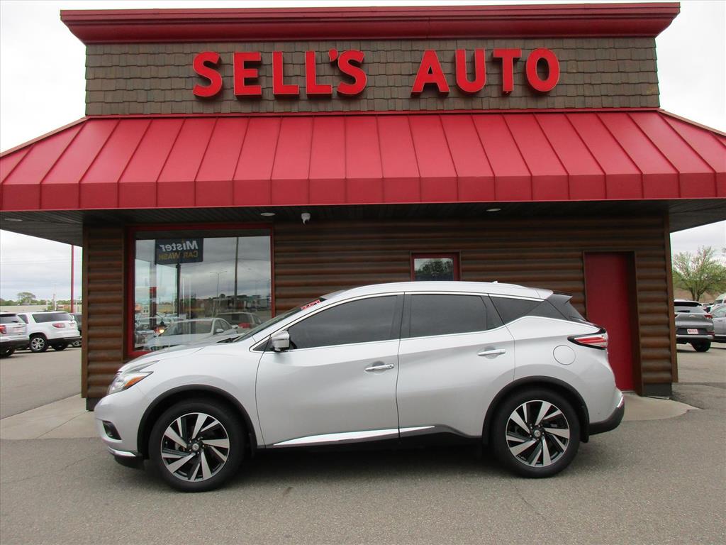 2015 Nissan Murano