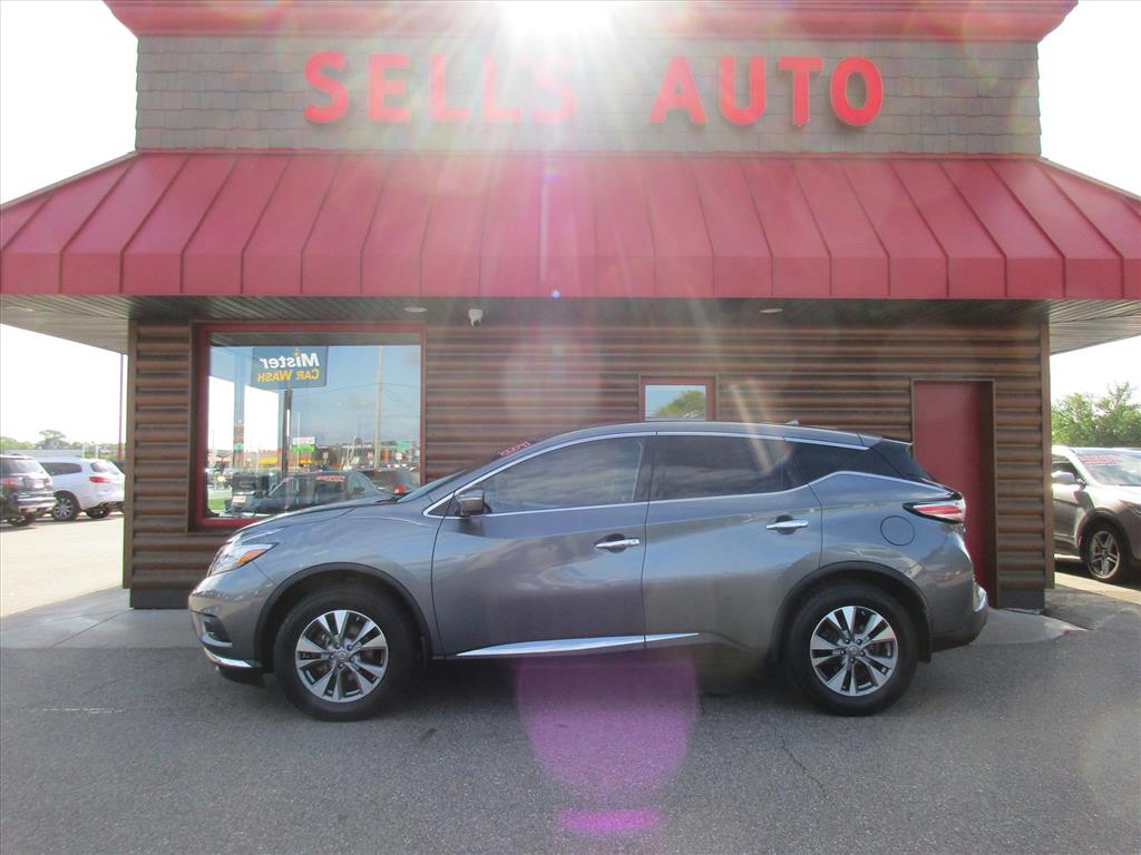 2015 Nissan Murano