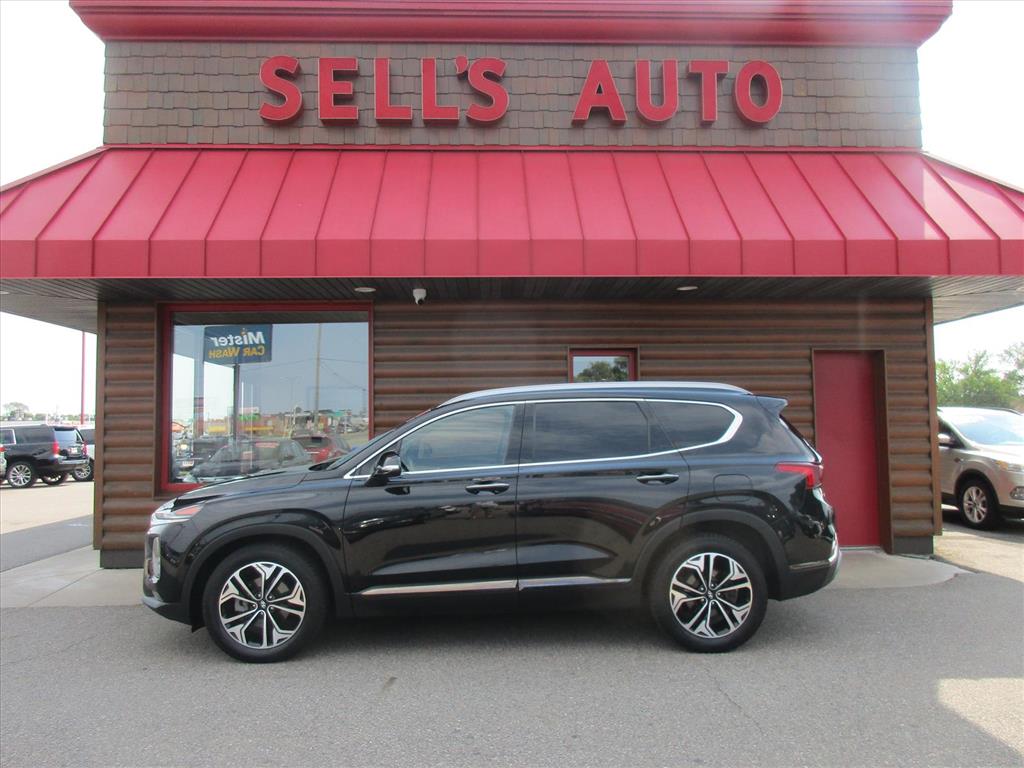 2019 Hyundai SANTA FE