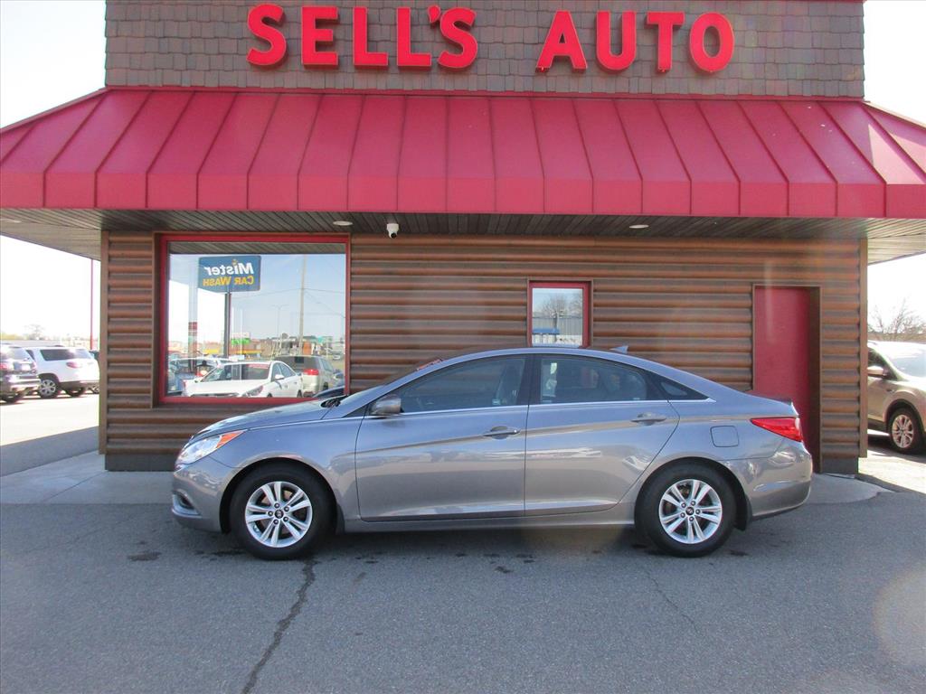 2012 Hyundai SONATA