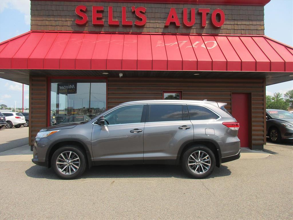 2019 Toyota Highlander