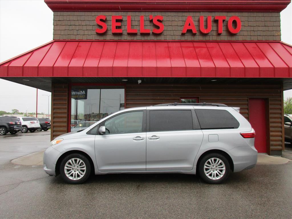2015 Toyota Sienna
