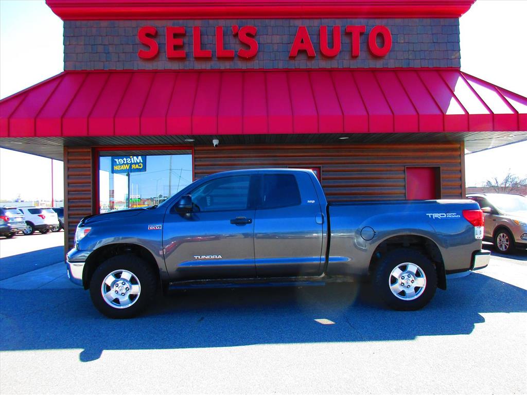 2013 Toyota Tundra