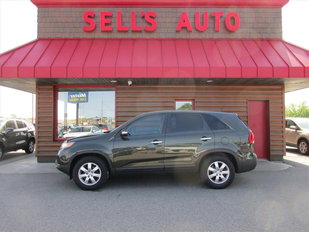 2011 Kia Sorento