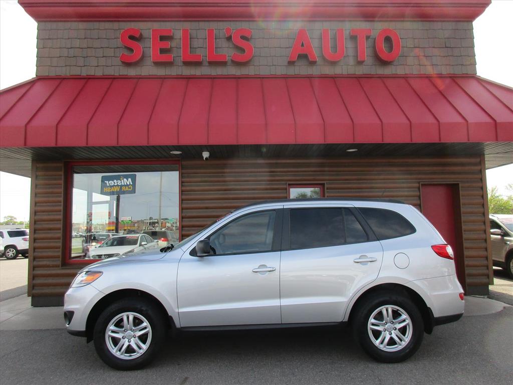 2012 Hyundai SANTA FE