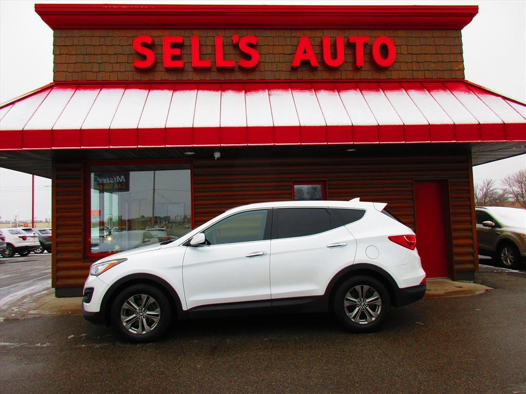 2014 Hyundai SANTA FE Sport