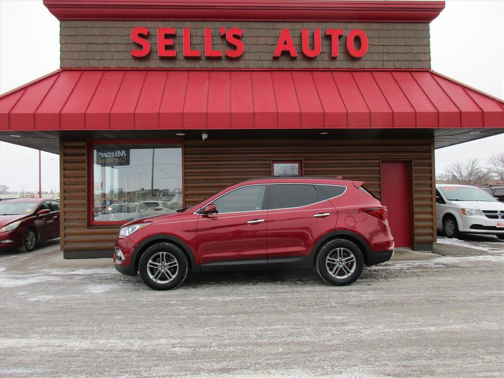 2017 Hyundai SANTA FE Sport 2.4L - main photo