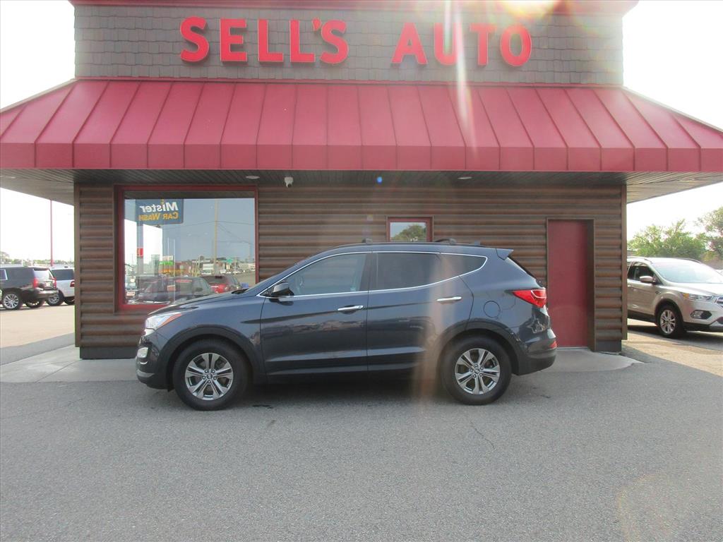 2014 Hyundai SANTA FE Sport