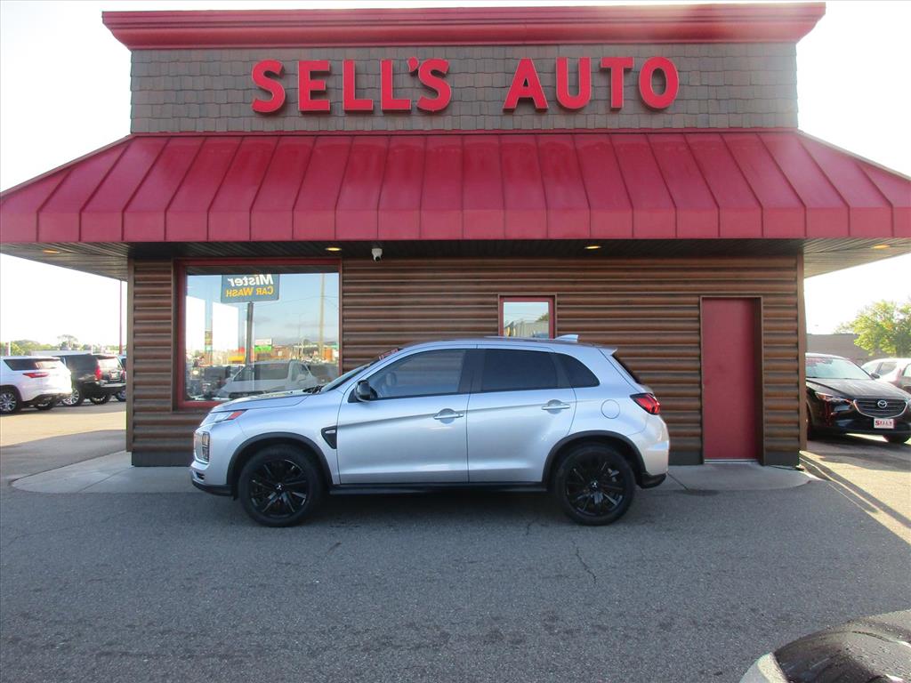 2022 Mitsubishi Outlander Sport