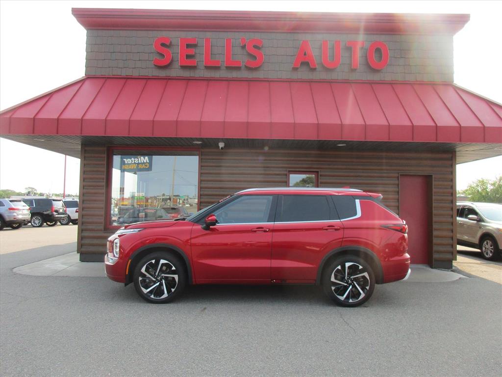 2023 Mitsubishi Outlander