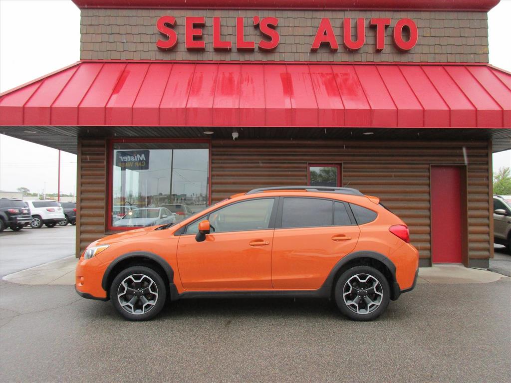 2013 Subaru XV Crosstrek
