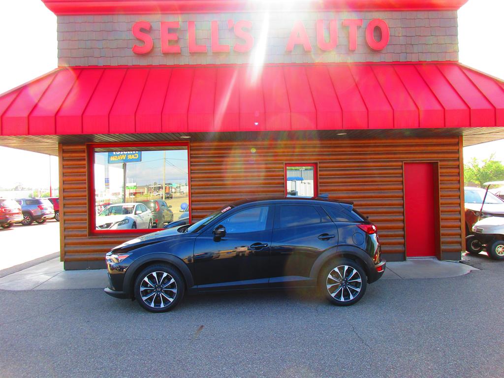 2019 Mazda CX-3 Touring - main photo