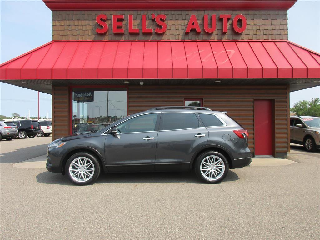 2015 Mazda CX-9