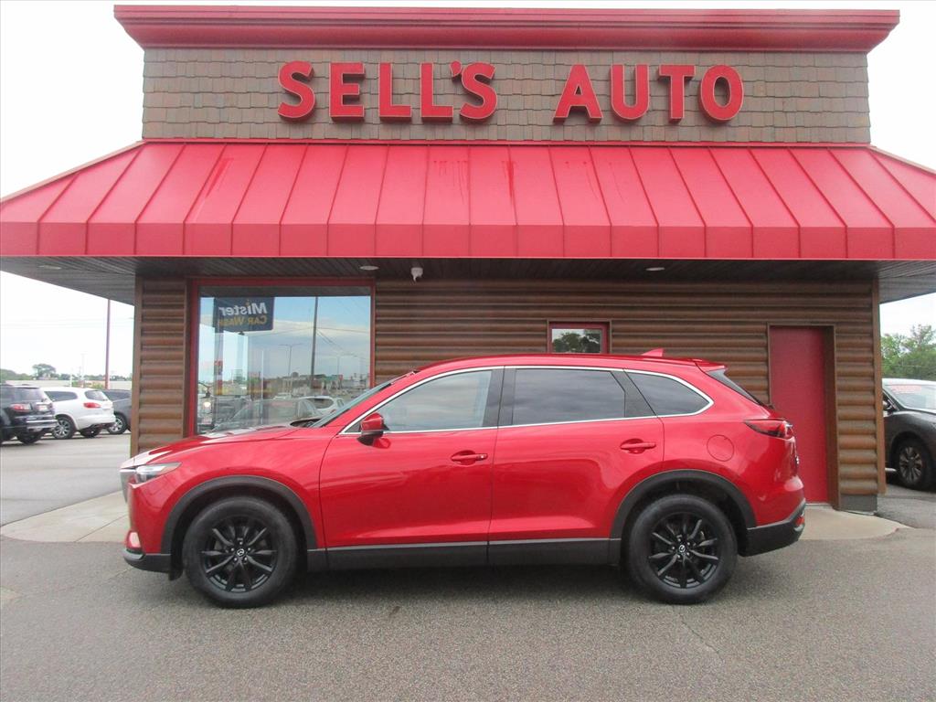 2017 Mazda CX-9 Touring AWD's photo