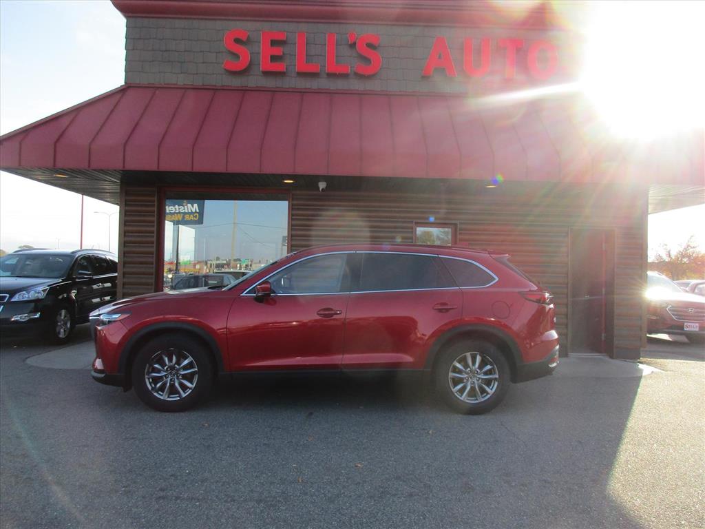2017 Mazda CX-9