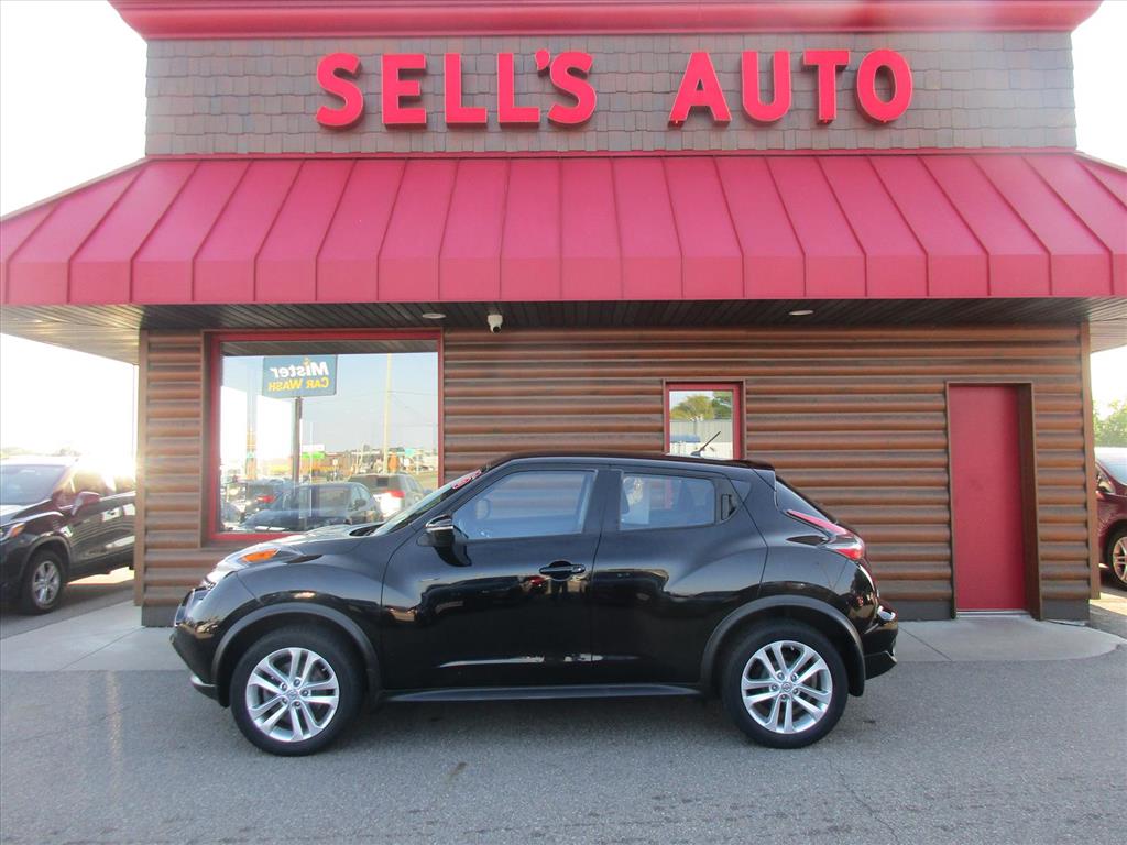2016 Nissan JUKE