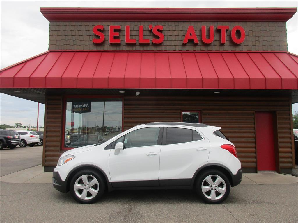 2016 Buick Encore -'s photo