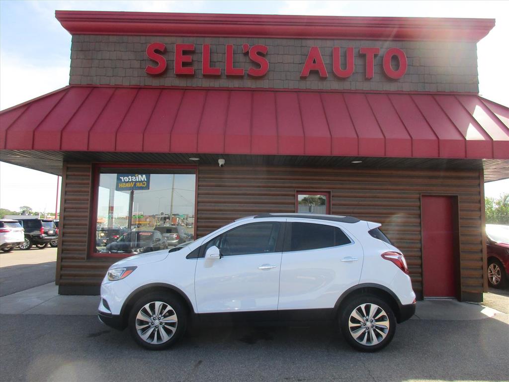 2017 Buick Encore