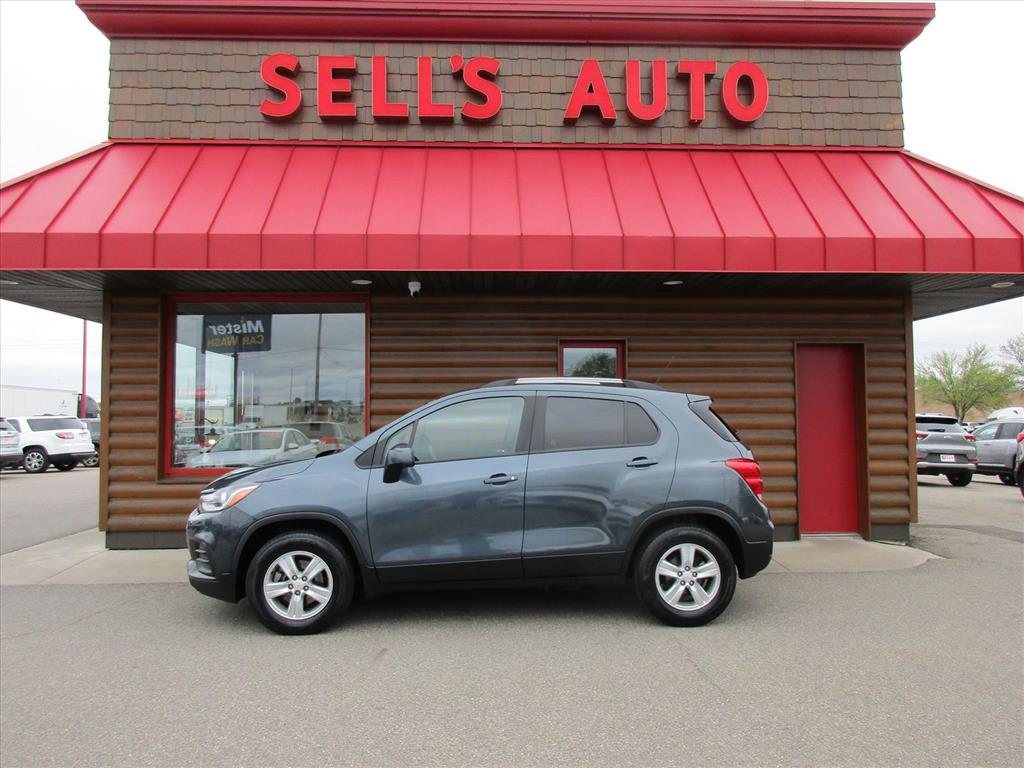 2021 Chevrolet Trax