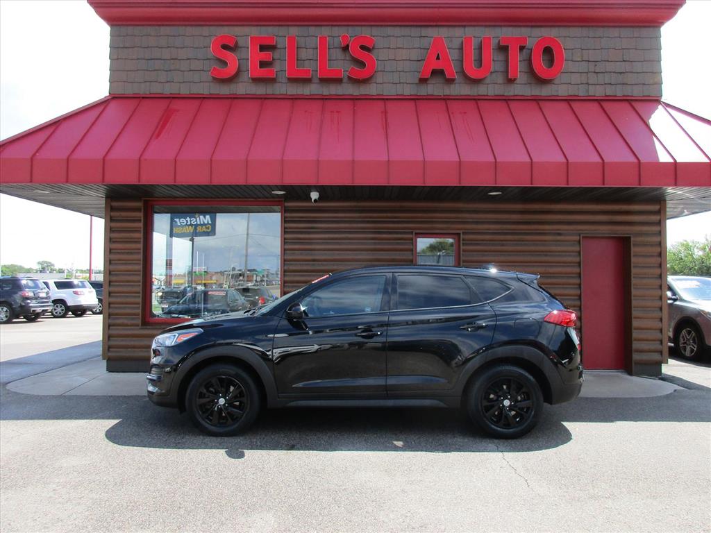2019 Hyundai Tucson