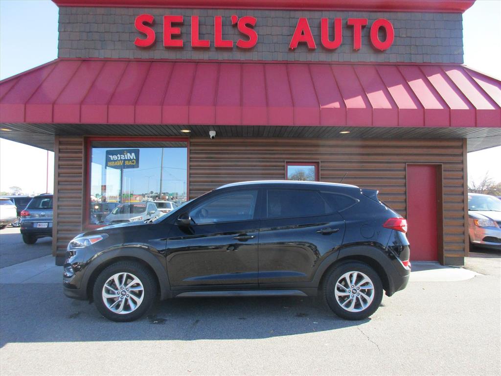 2016 Hyundai Tucson